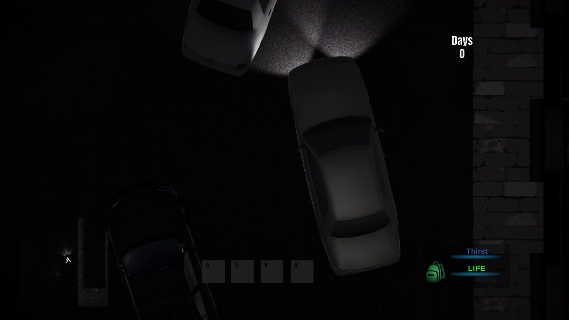 Death Walk - Screenshot