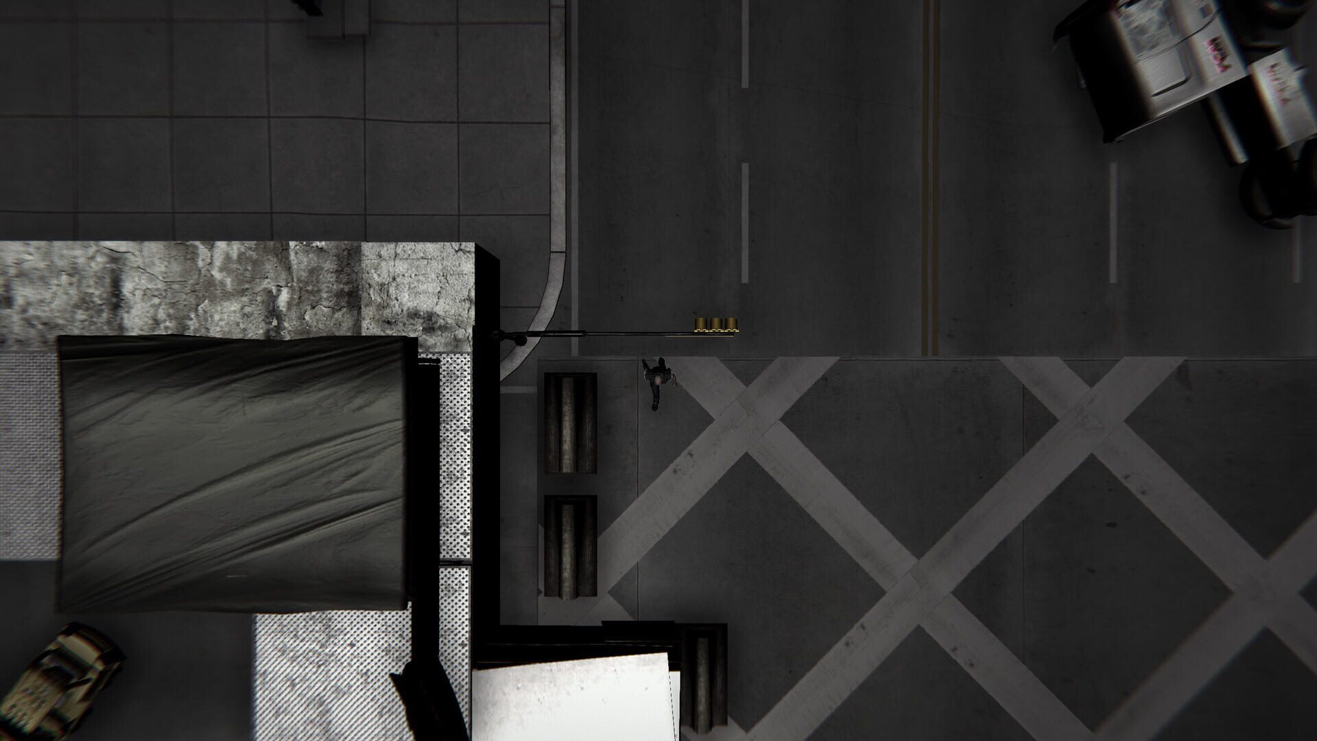 Death Walk - Screenshot