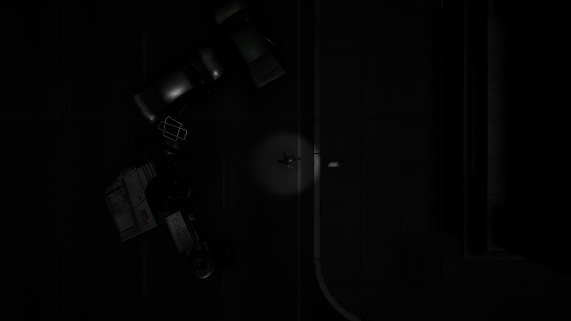 Death Walk - Screenshot