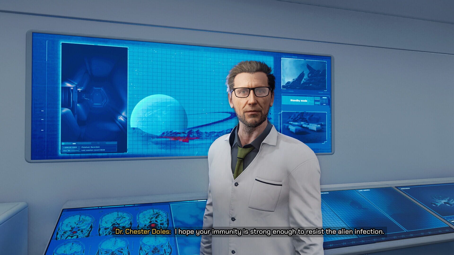 Epsilon Eridana - Screenshot