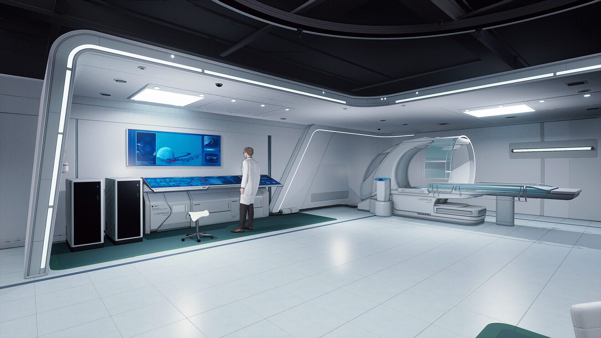 Epsilon Eridana - Screenshot