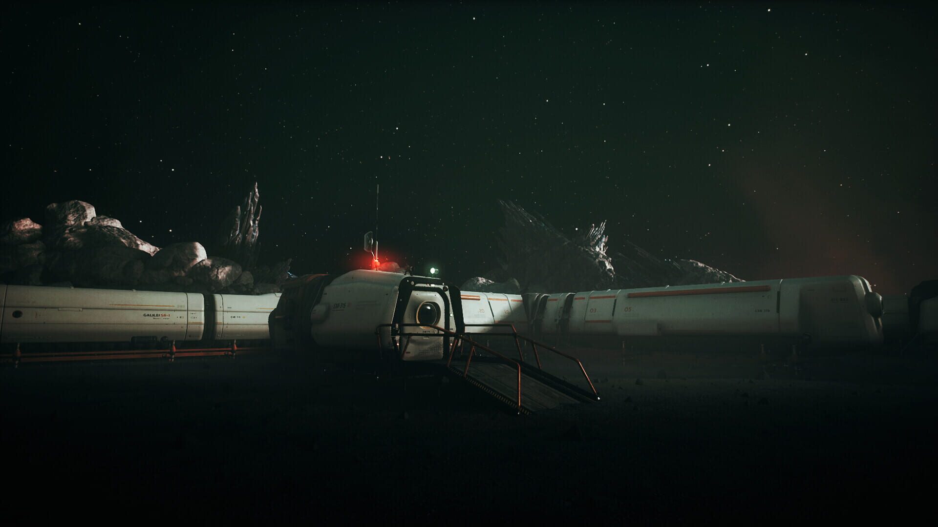 Epsilon Eridana - Screenshot
