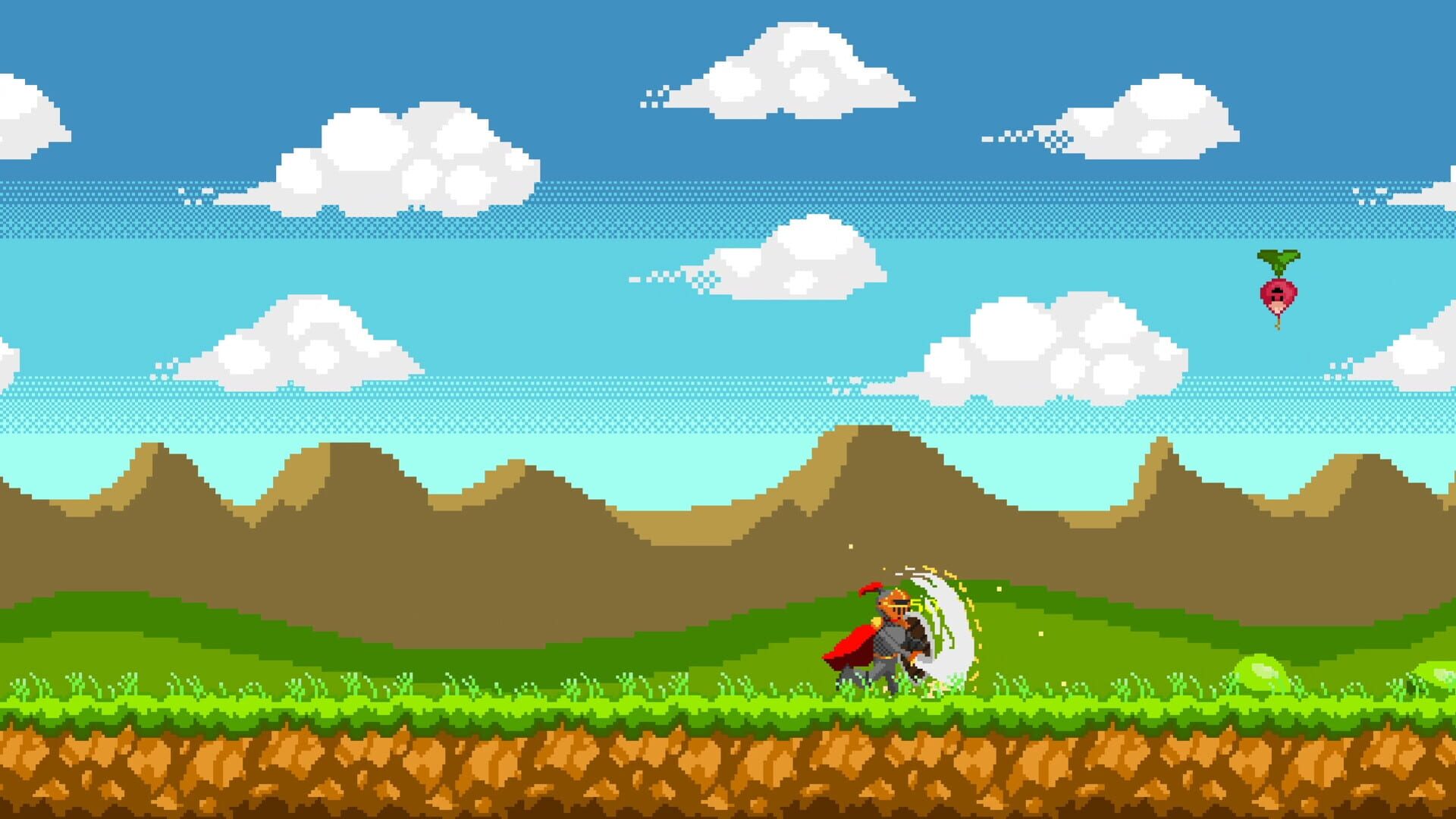 Duncade - Screenshot