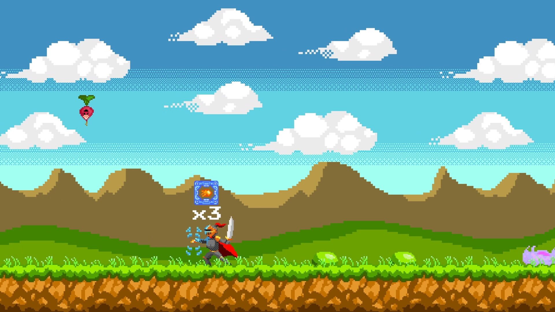 Duncade - Screenshot