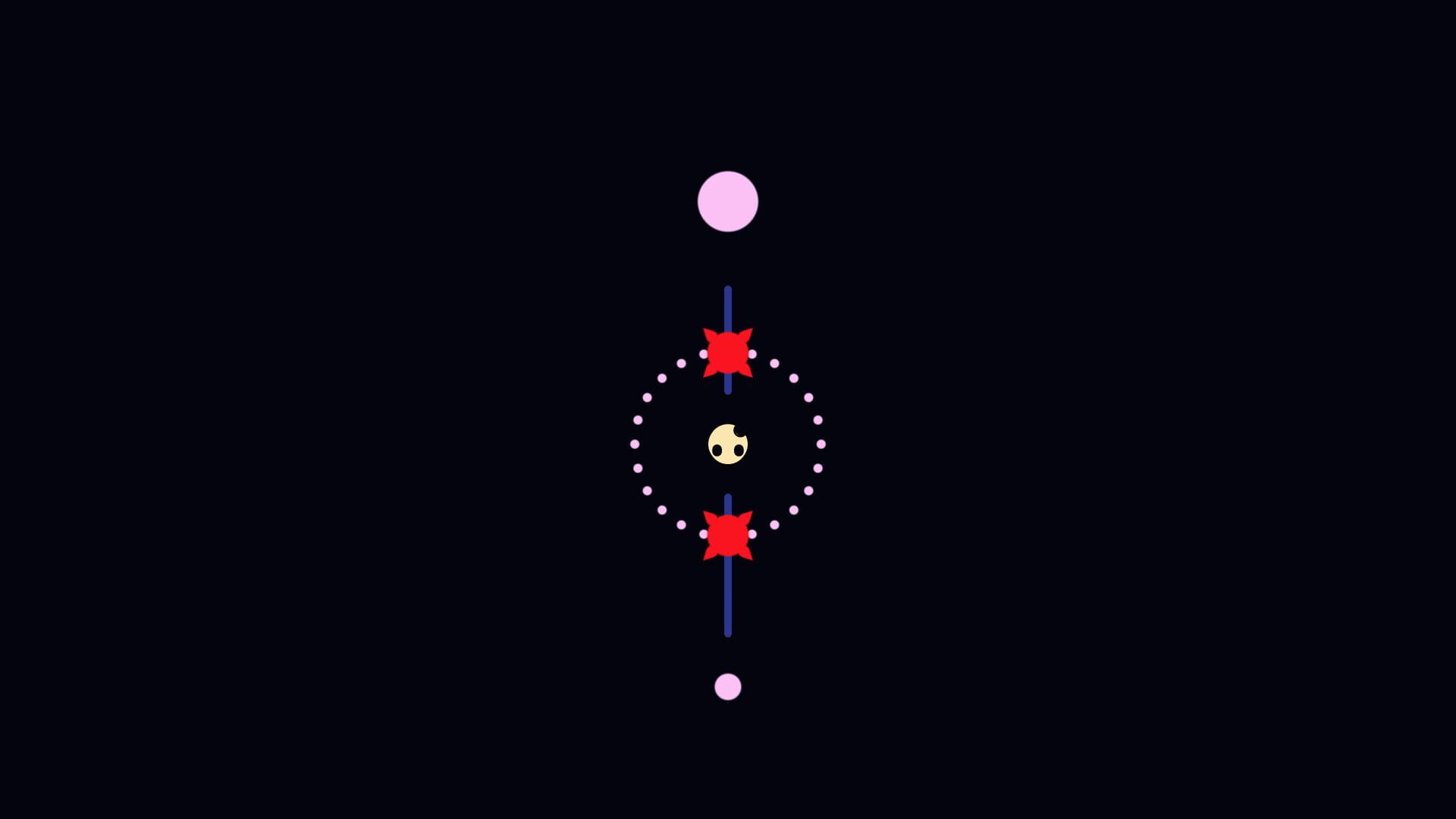 Dash Out - Screenshot