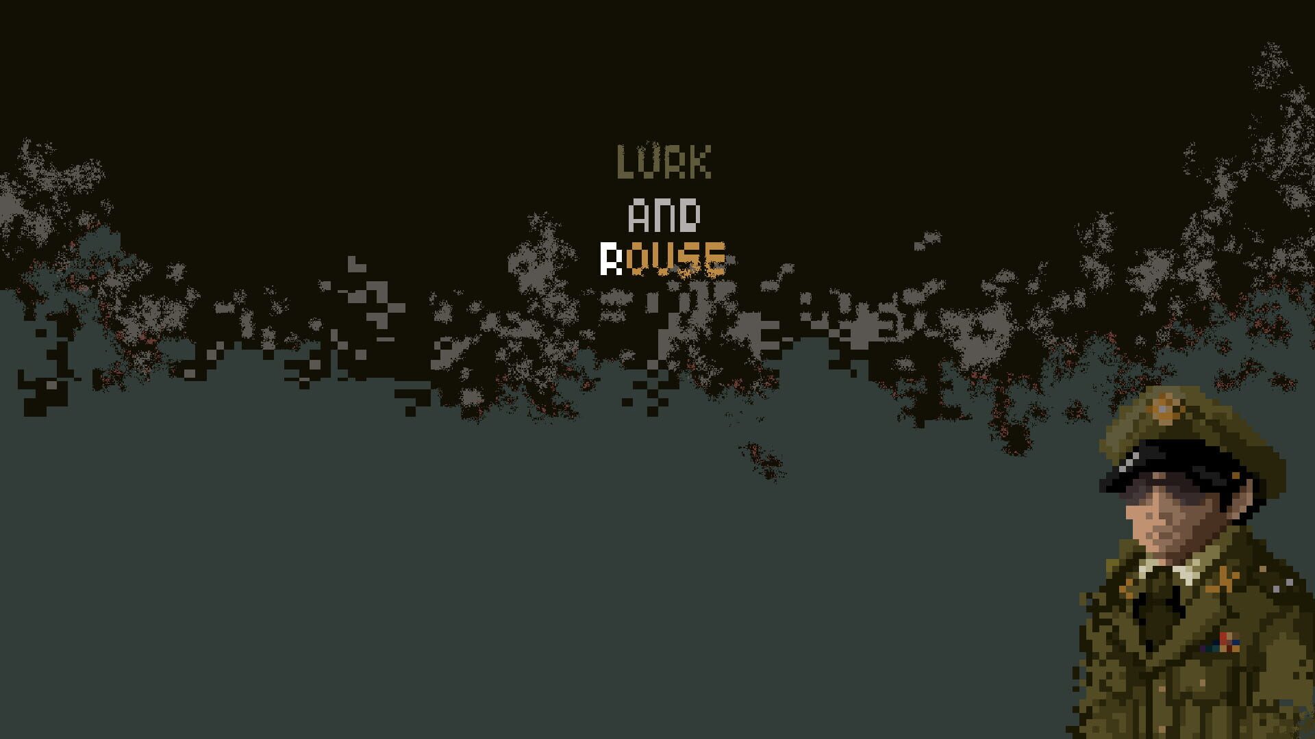 Lurk and Rouse - Screenshot