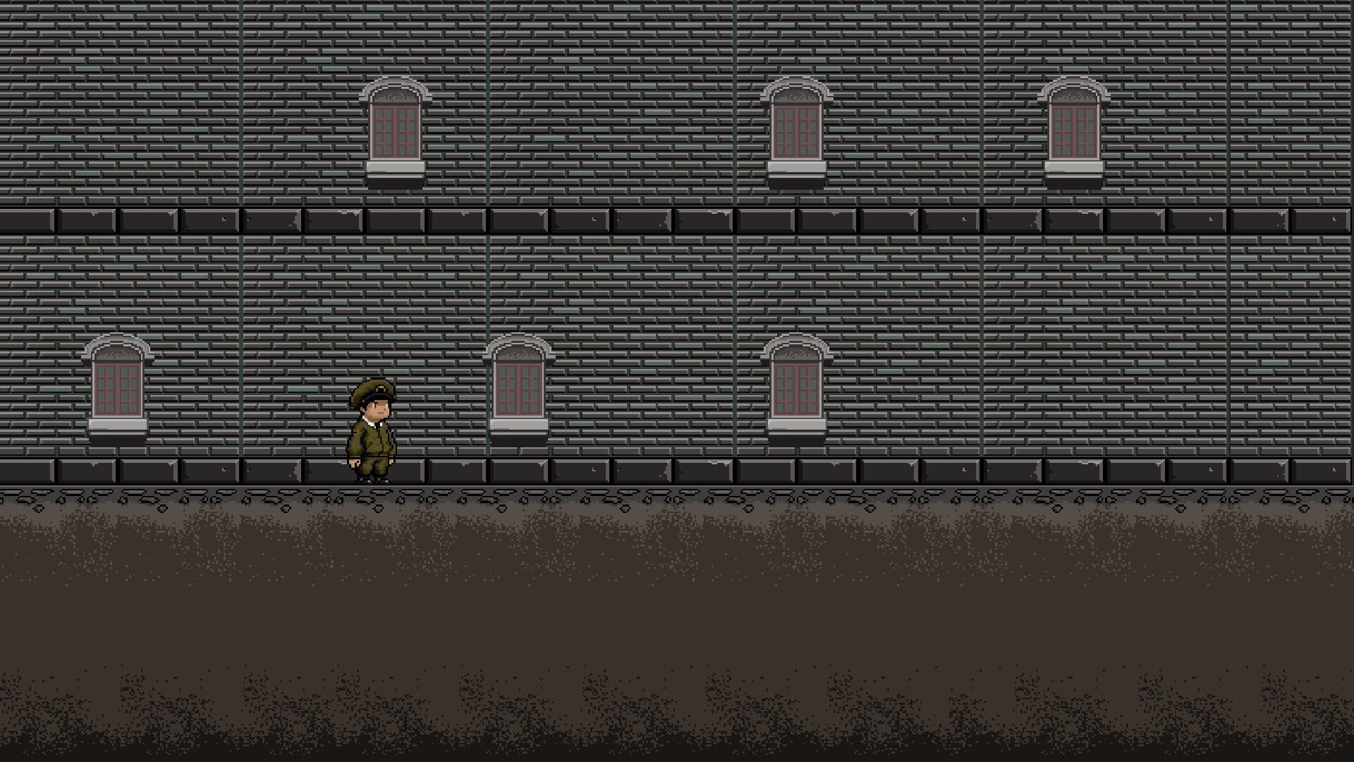 Lurk and Rouse - Screenshot
