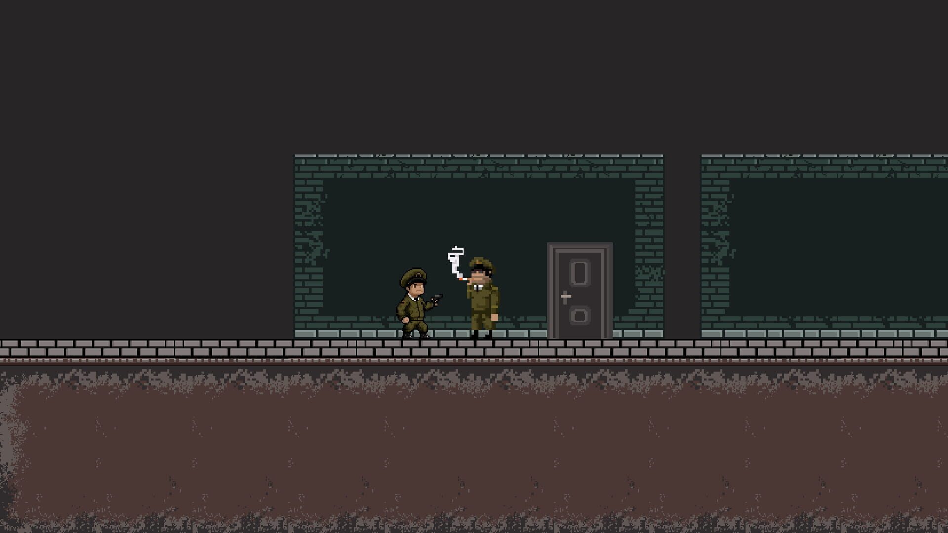 Lurk and Rouse - Screenshot