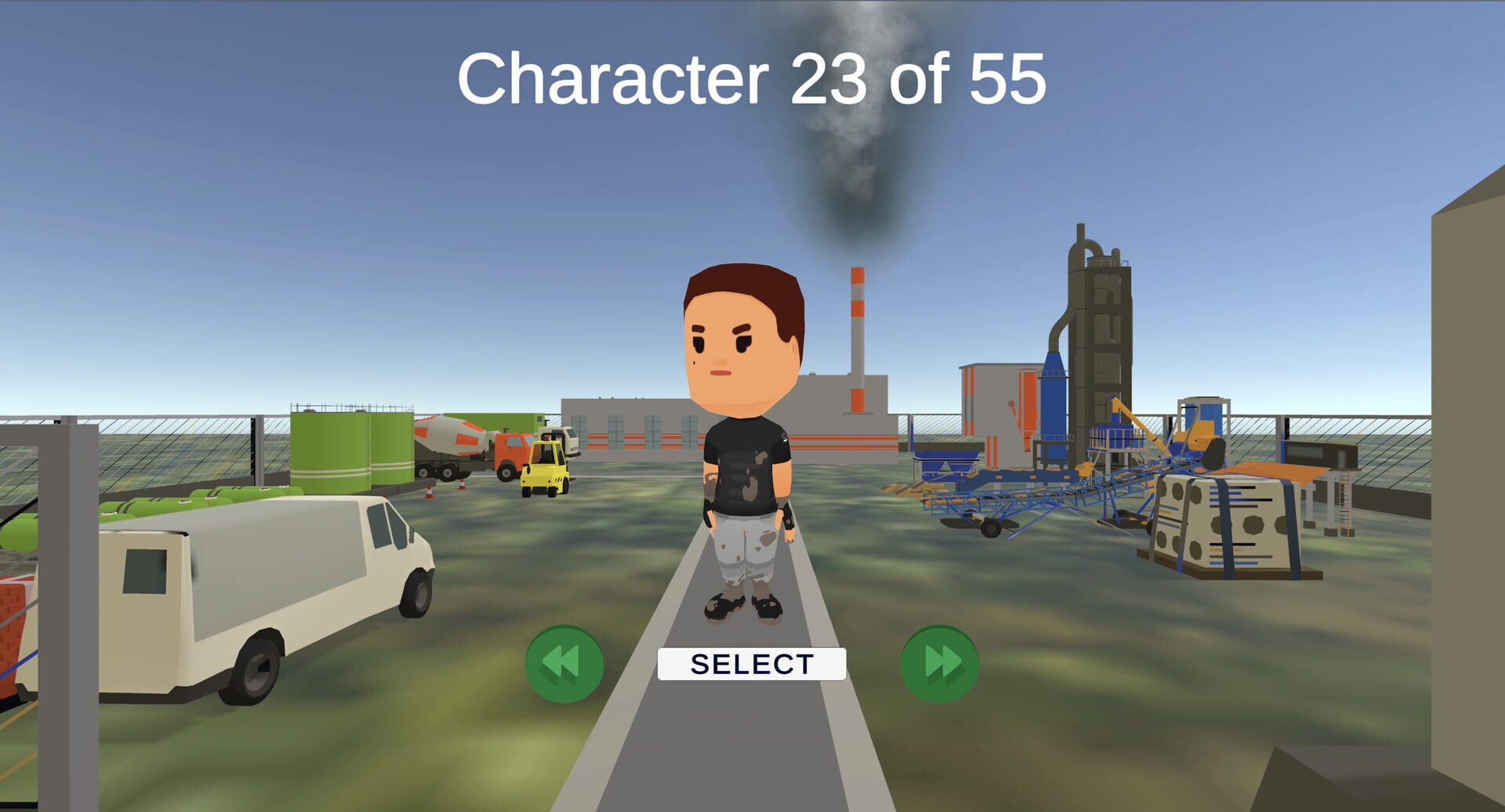 Trash Magnate - Screenshot