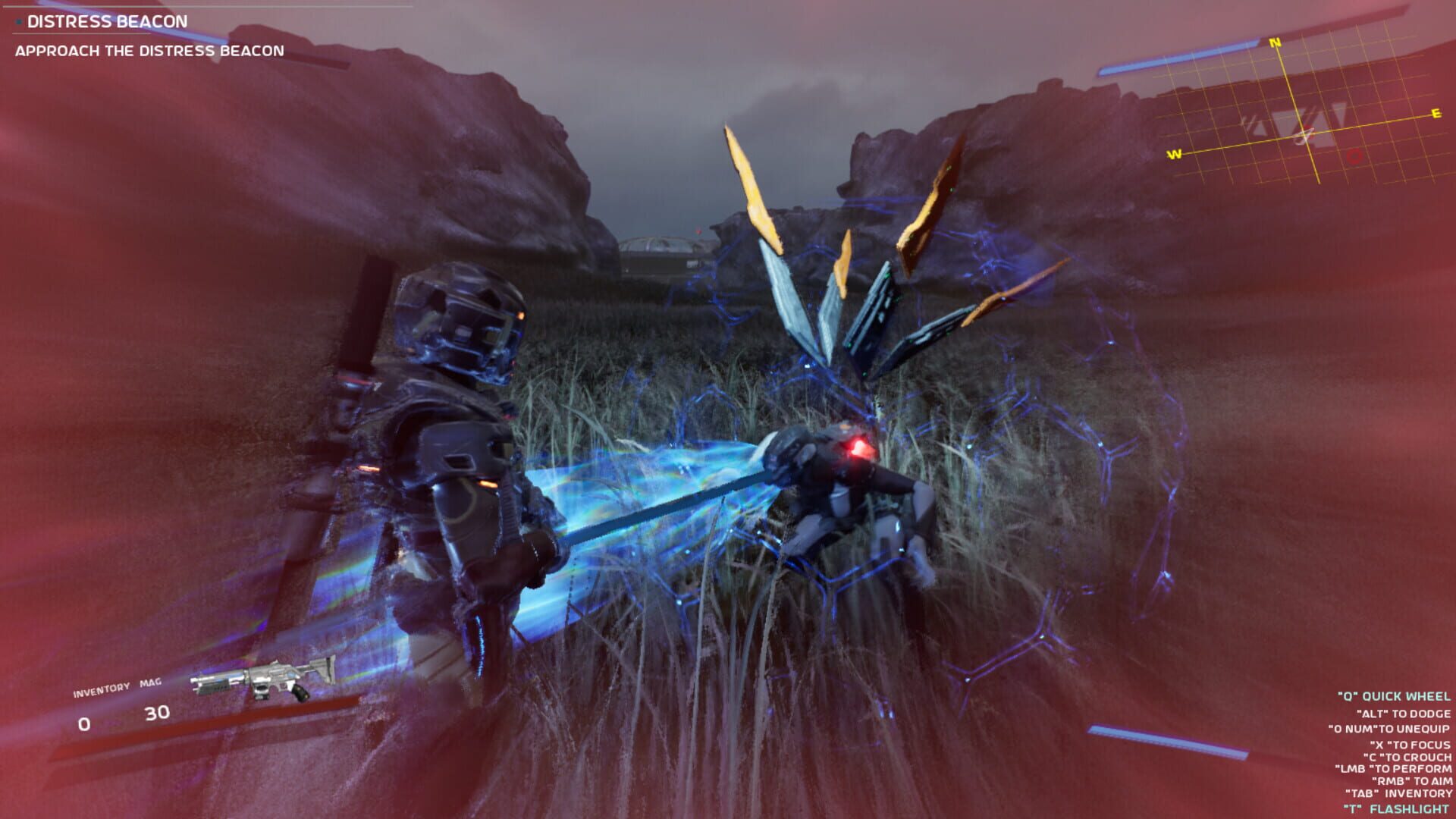 Distorted Echos - Screenshot