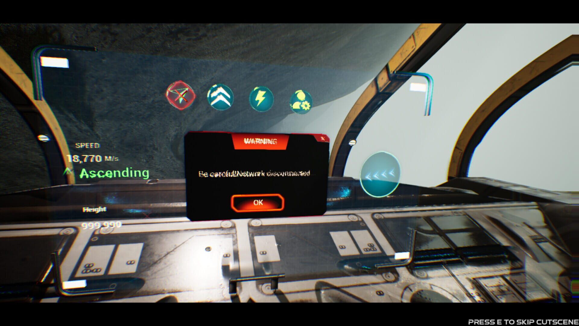 Distorted Echos - Screenshot