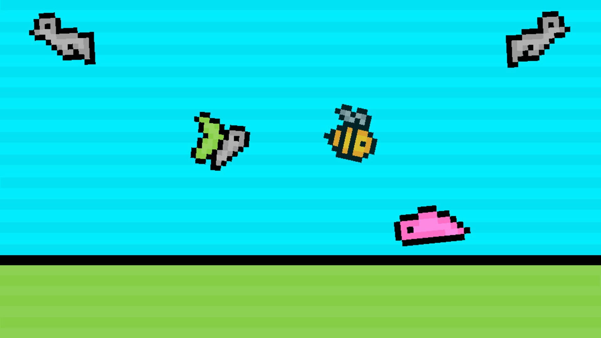 Kamakazzzbee - Screenshot