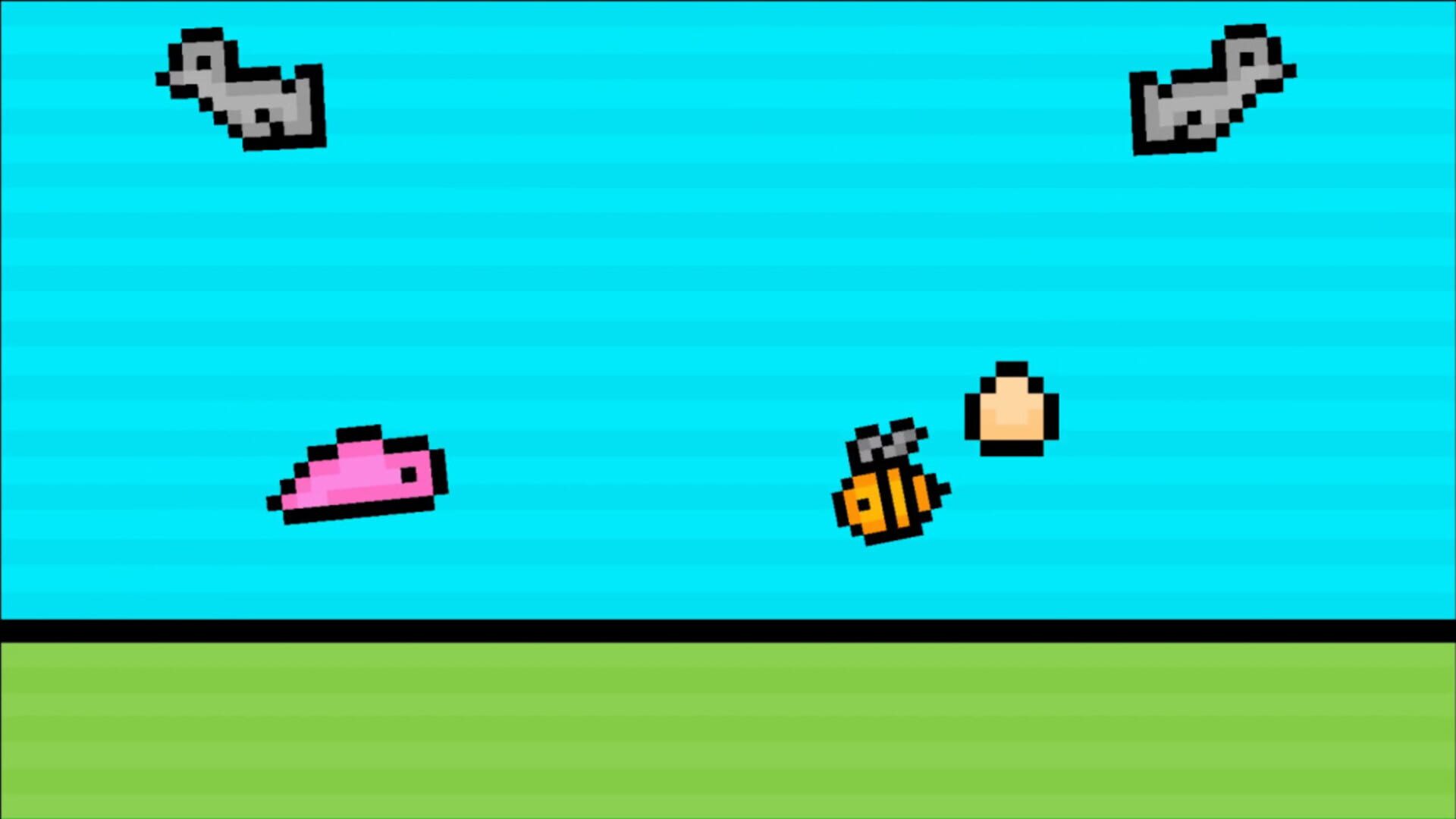 Kamakazzzbee - Screenshot