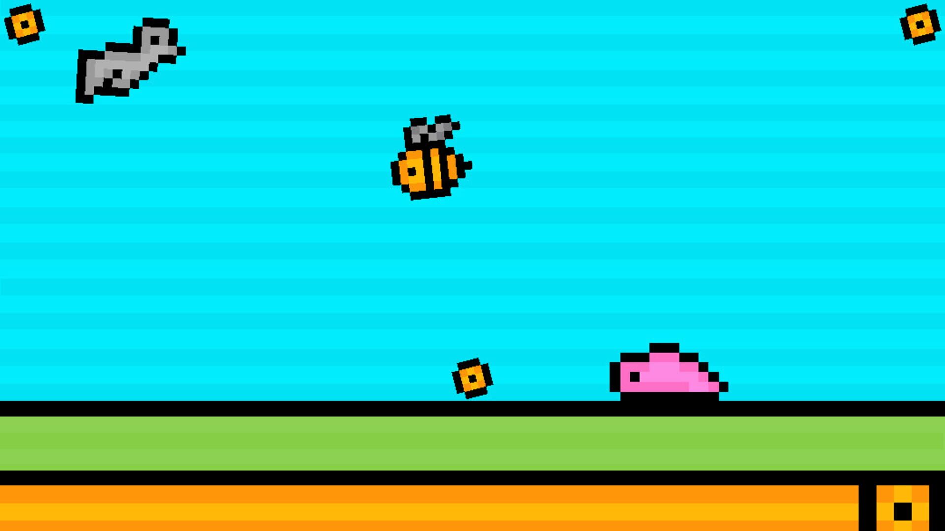 Kamakazzzbee - Screenshot