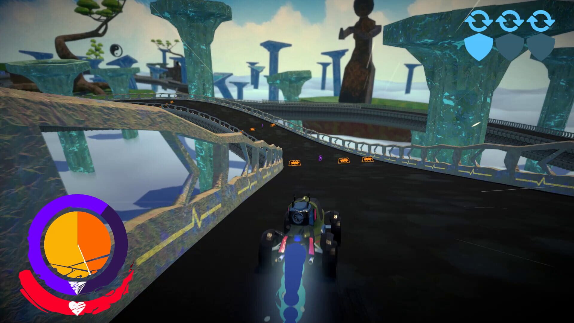 Avopug Show - Screenshot