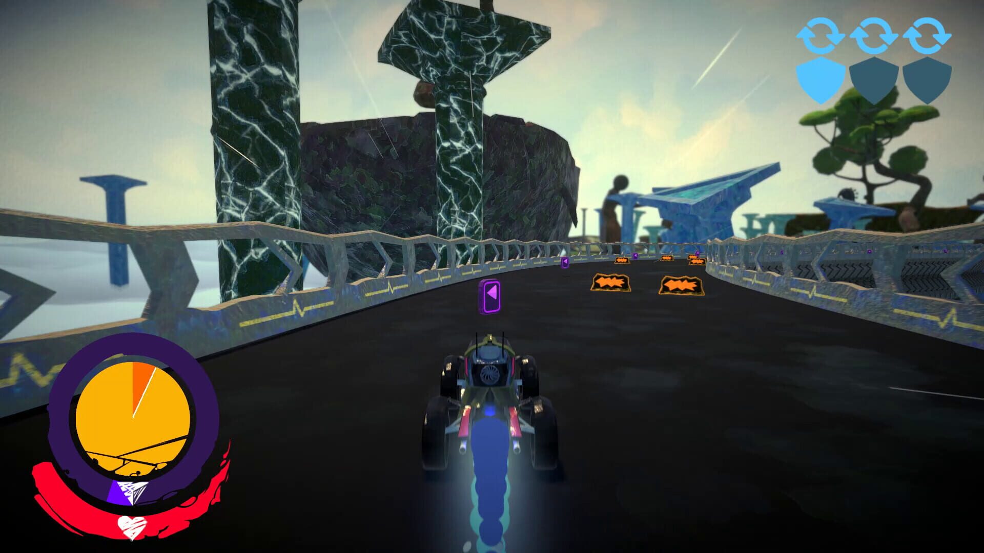 Avopug Show - Screenshot