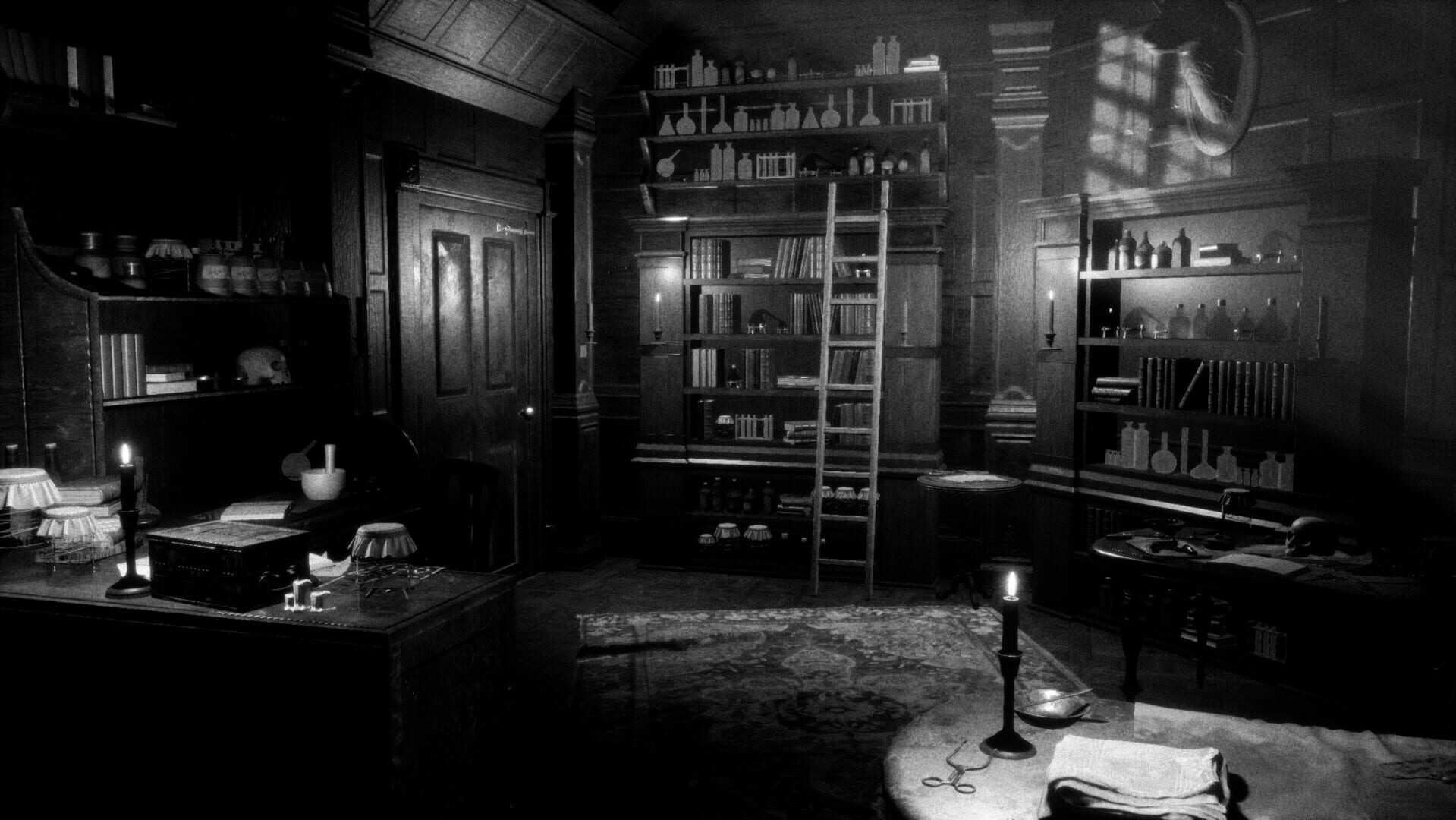 Necropolis Suite - Screenshot