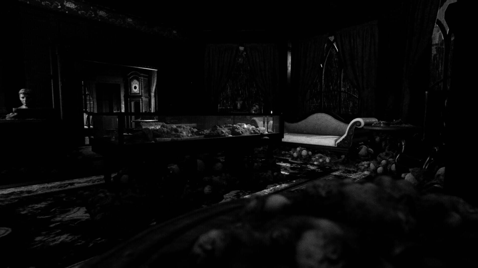Necropolis Suite - Screenshot