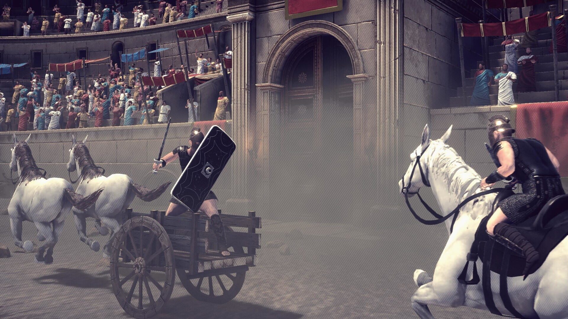 Glory of the Arena - Screenshot