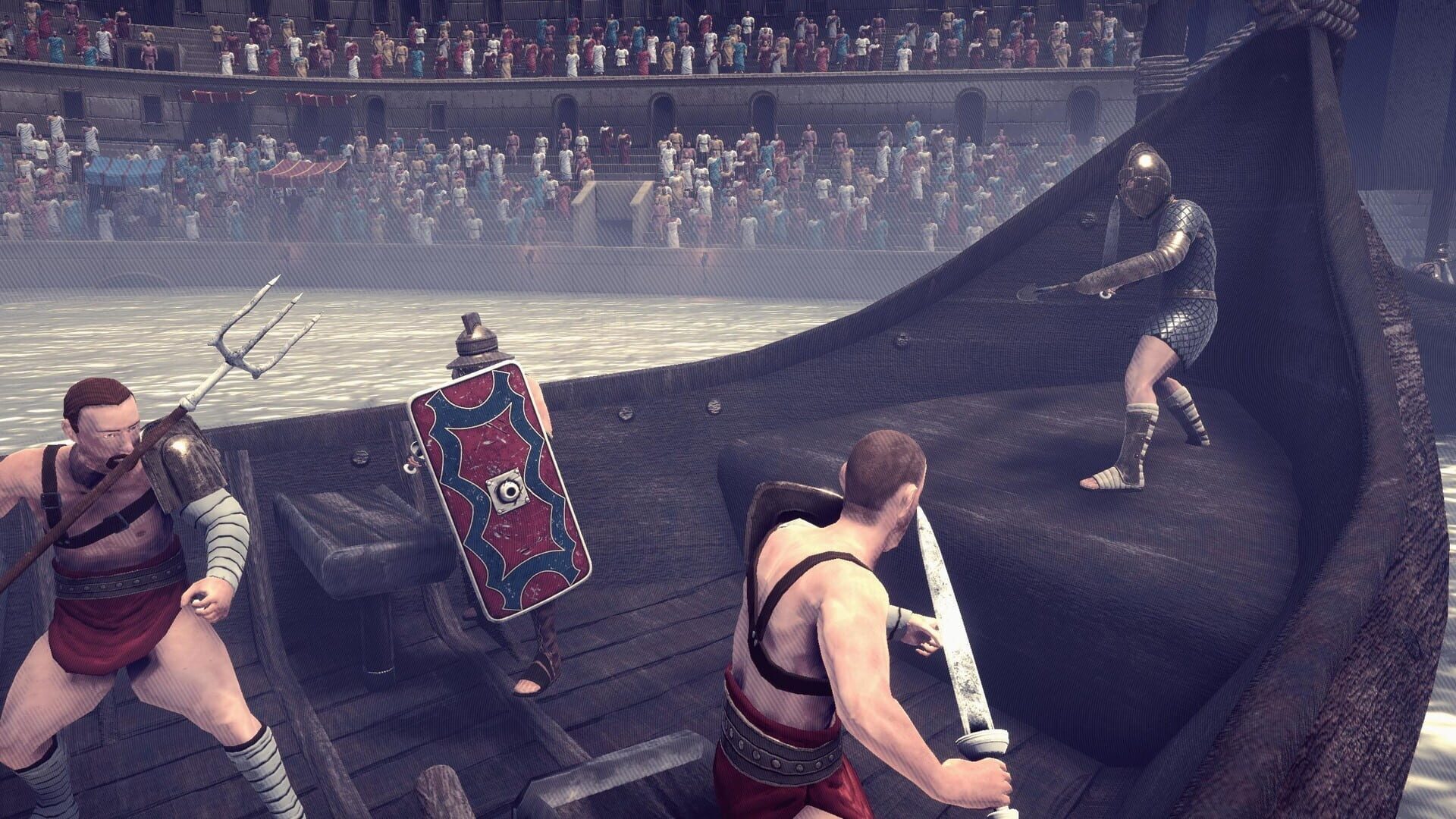 Glory of the Arena - Screenshot