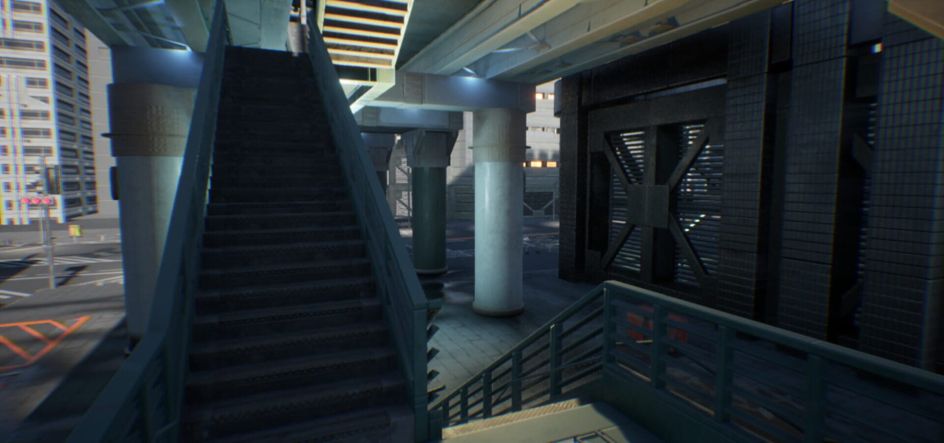 Skylark - Screenshot