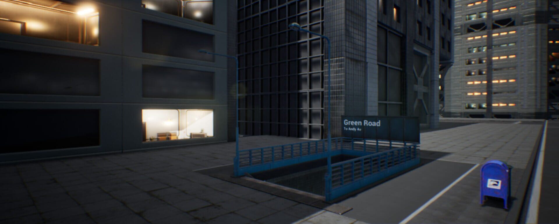Skylark - Screenshot