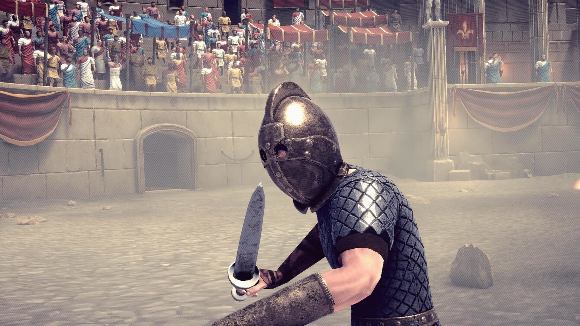Glory of the Arena - Screenshot
