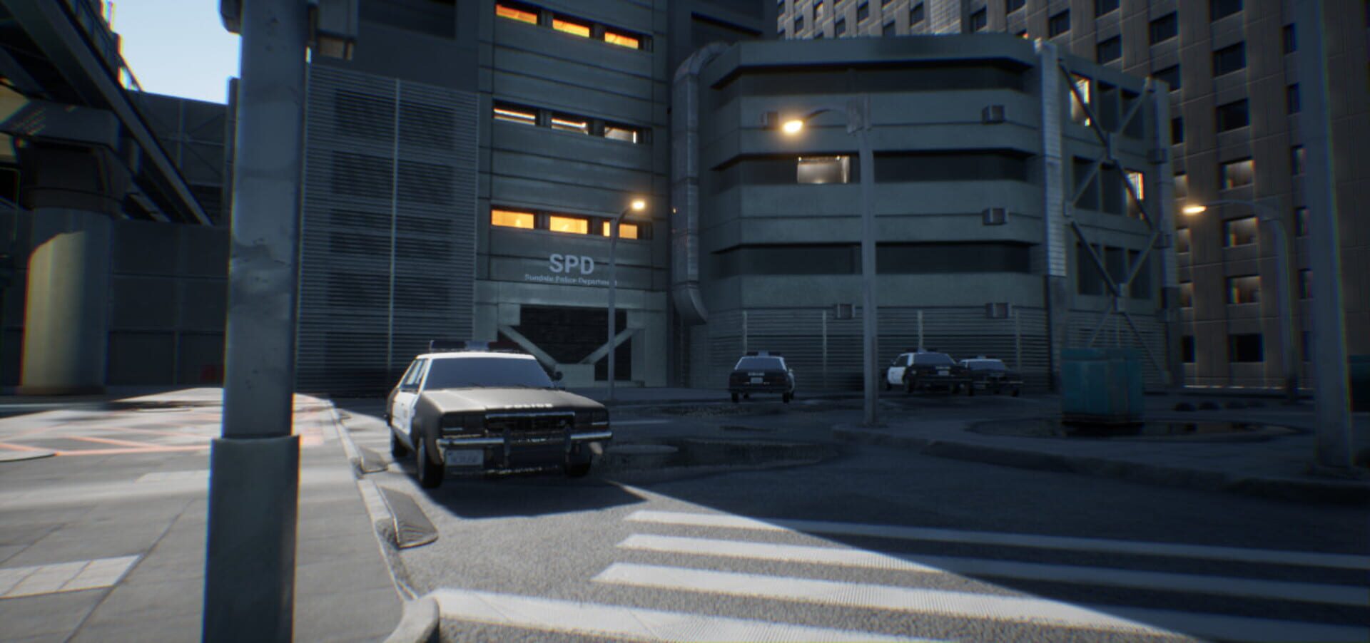 Skylark - Screenshot