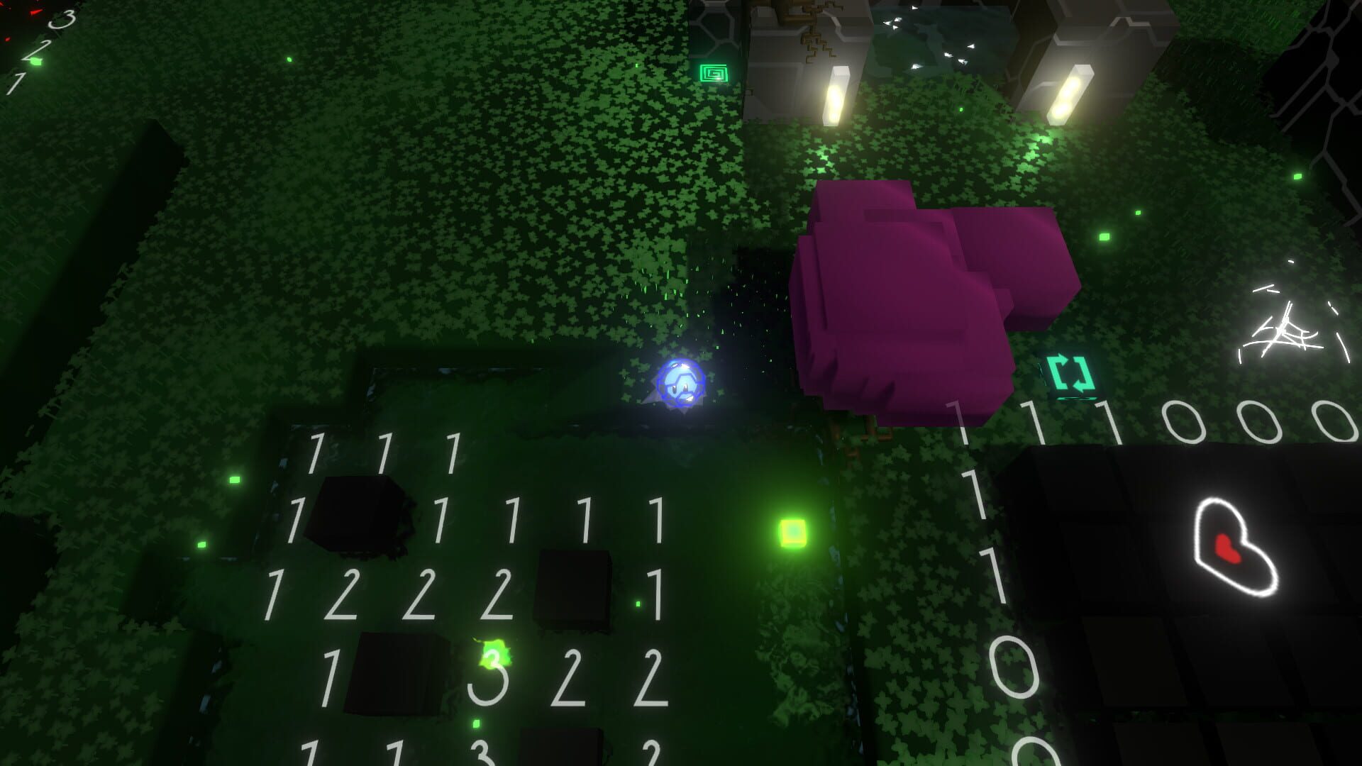 Metasweeper - Screenshot