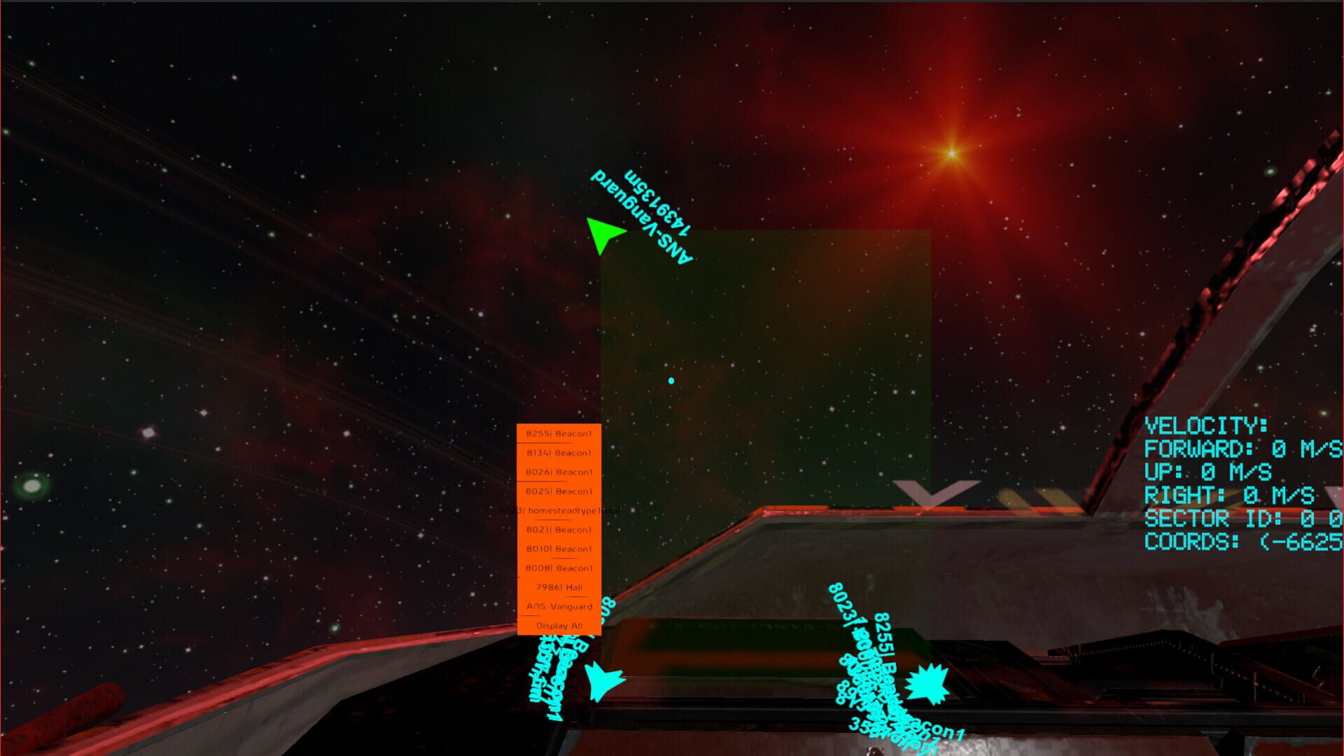 Meridian - Screenshot