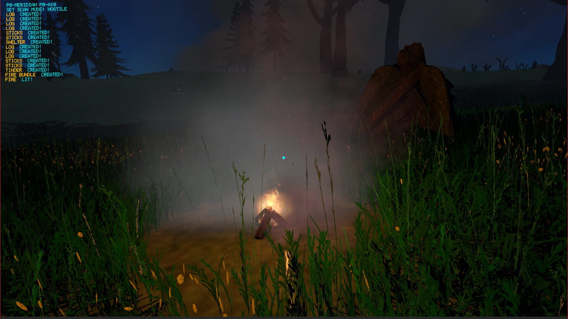 Meridian - Screenshot