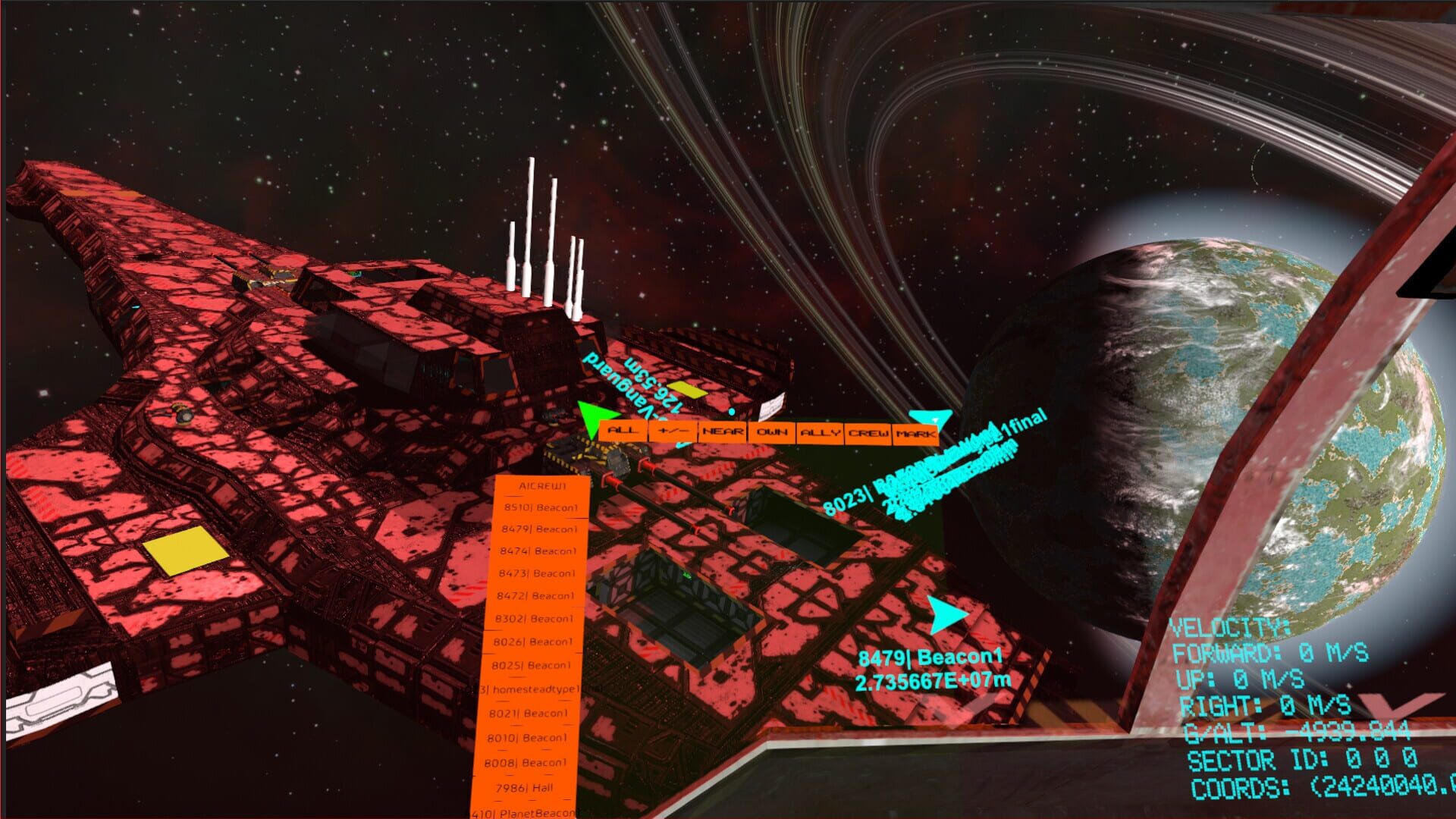 Meridian - Screenshot