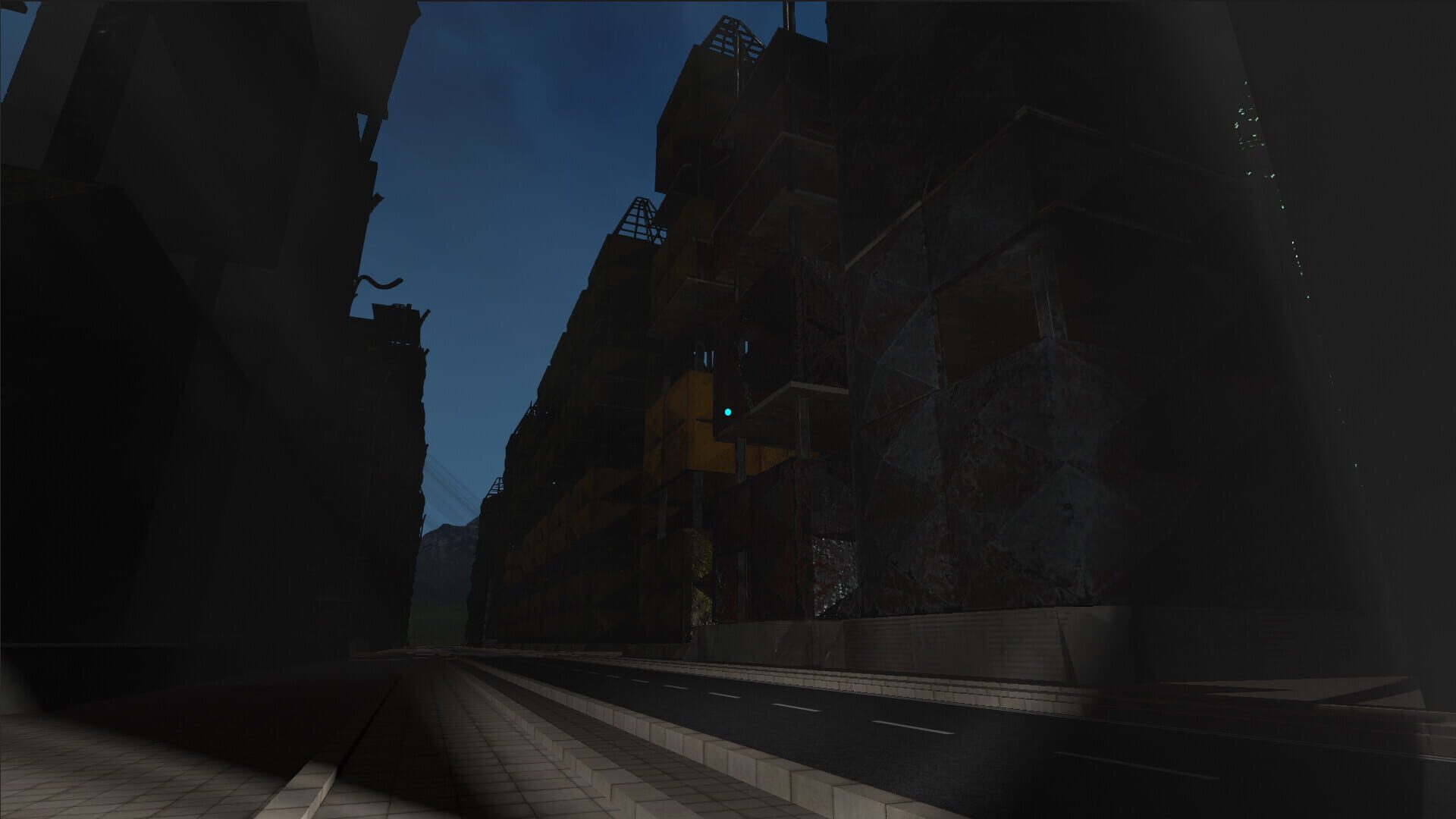 Meridian - Screenshot