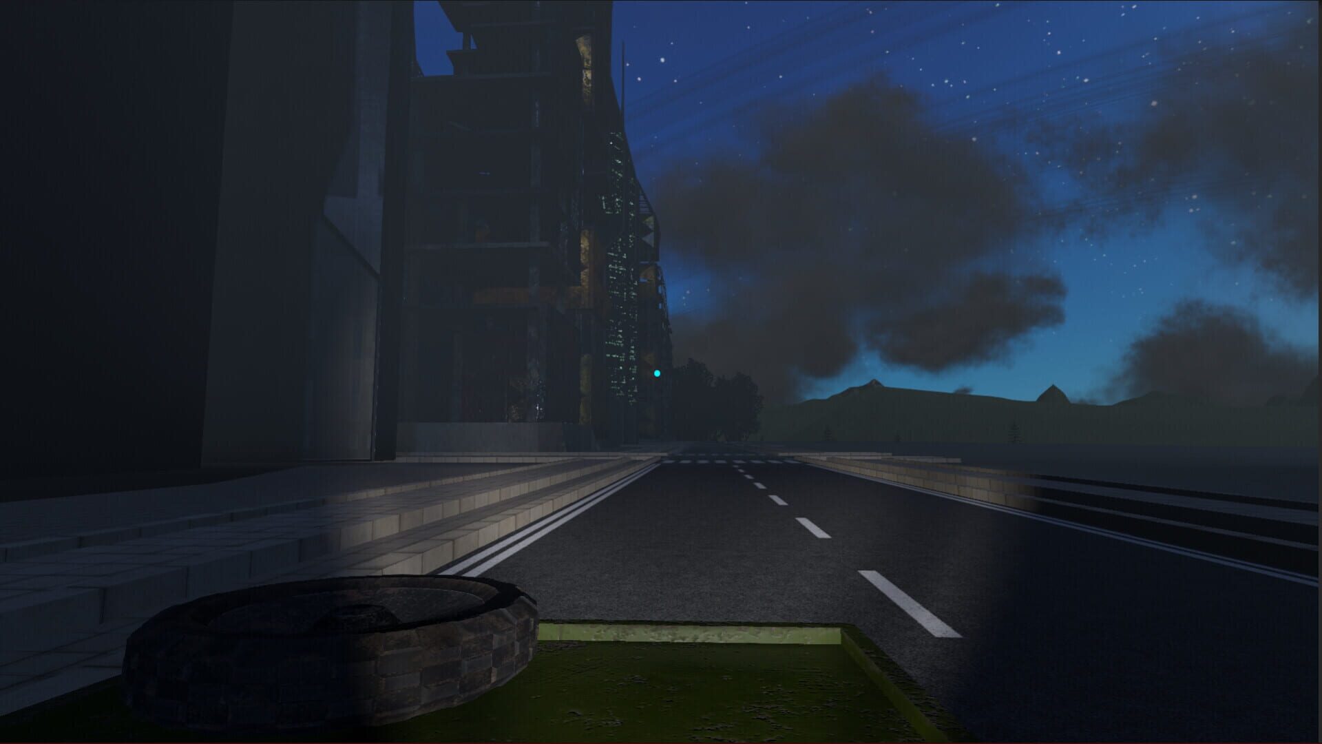 Meridian - Screenshot