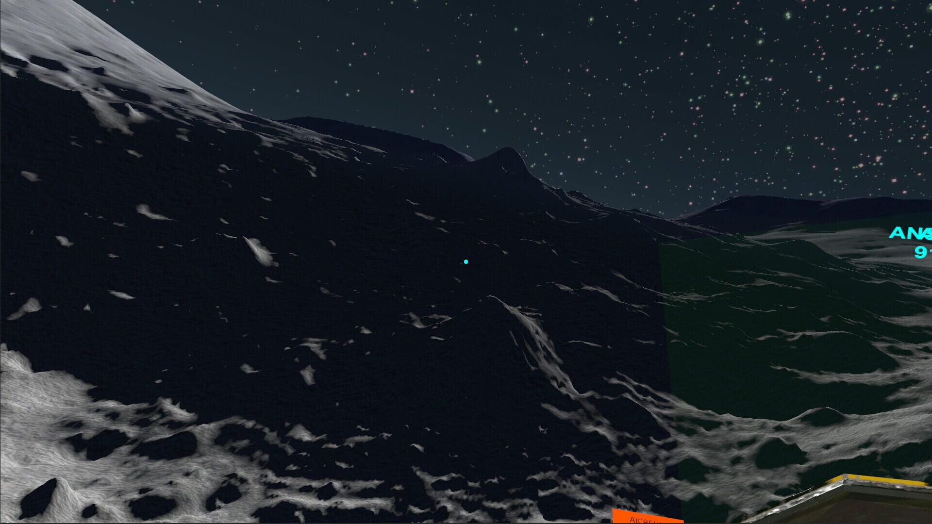 Meridian - Screenshot