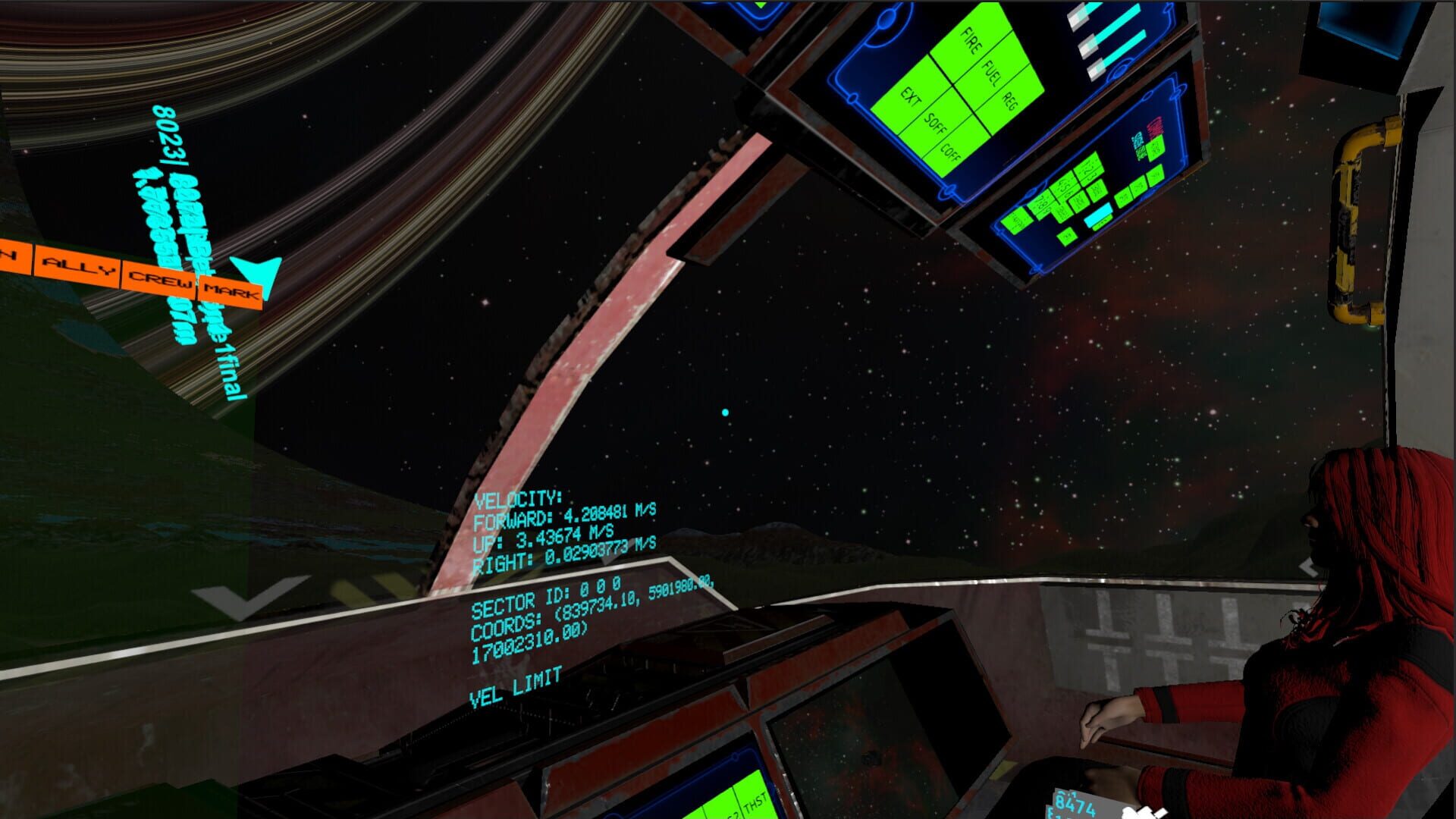 Meridian - Screenshot