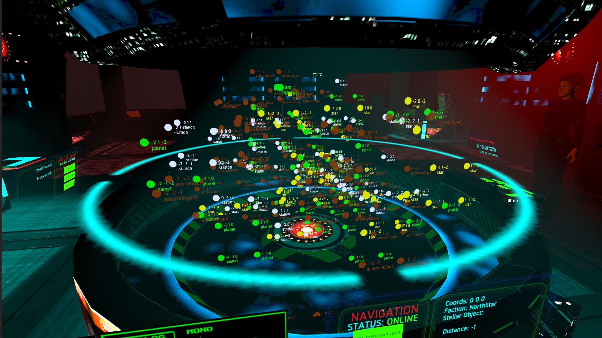 Meridian - Screenshot