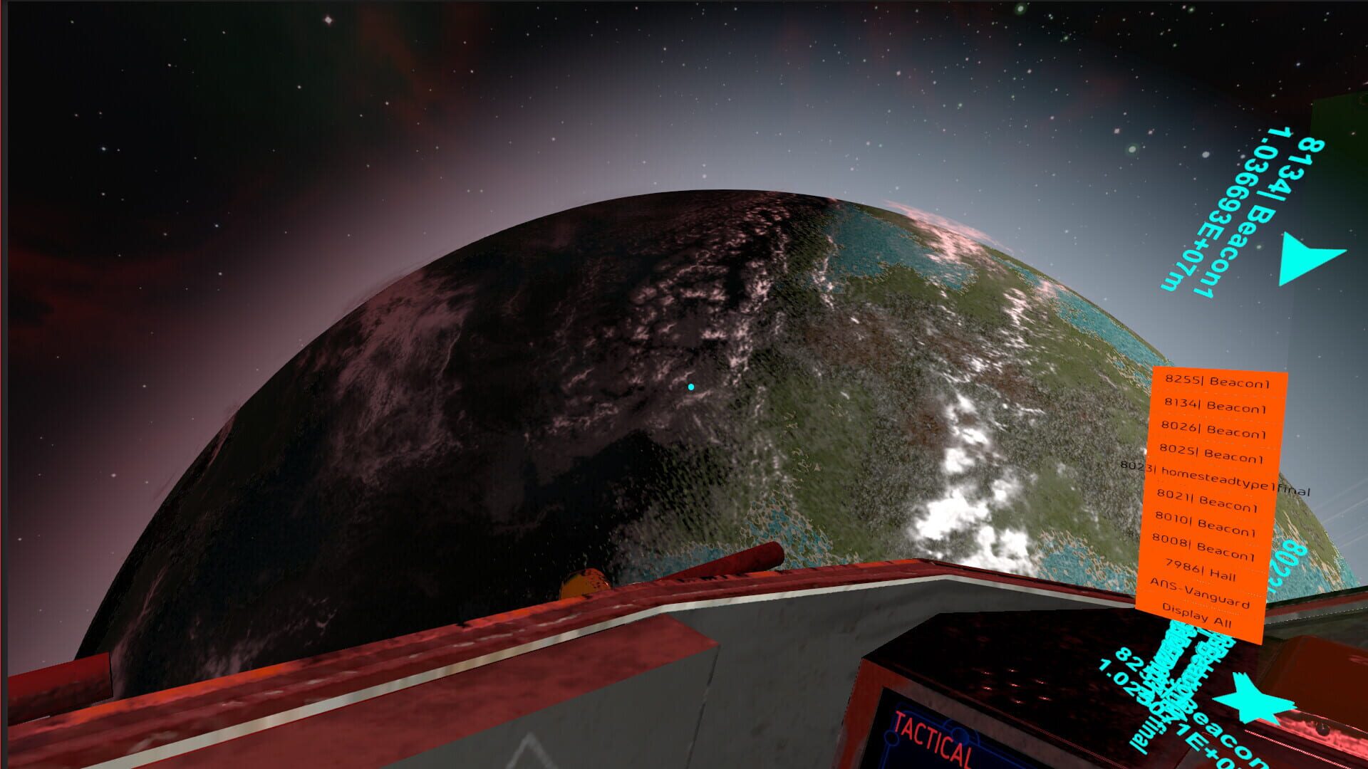 Meridian - Screenshot