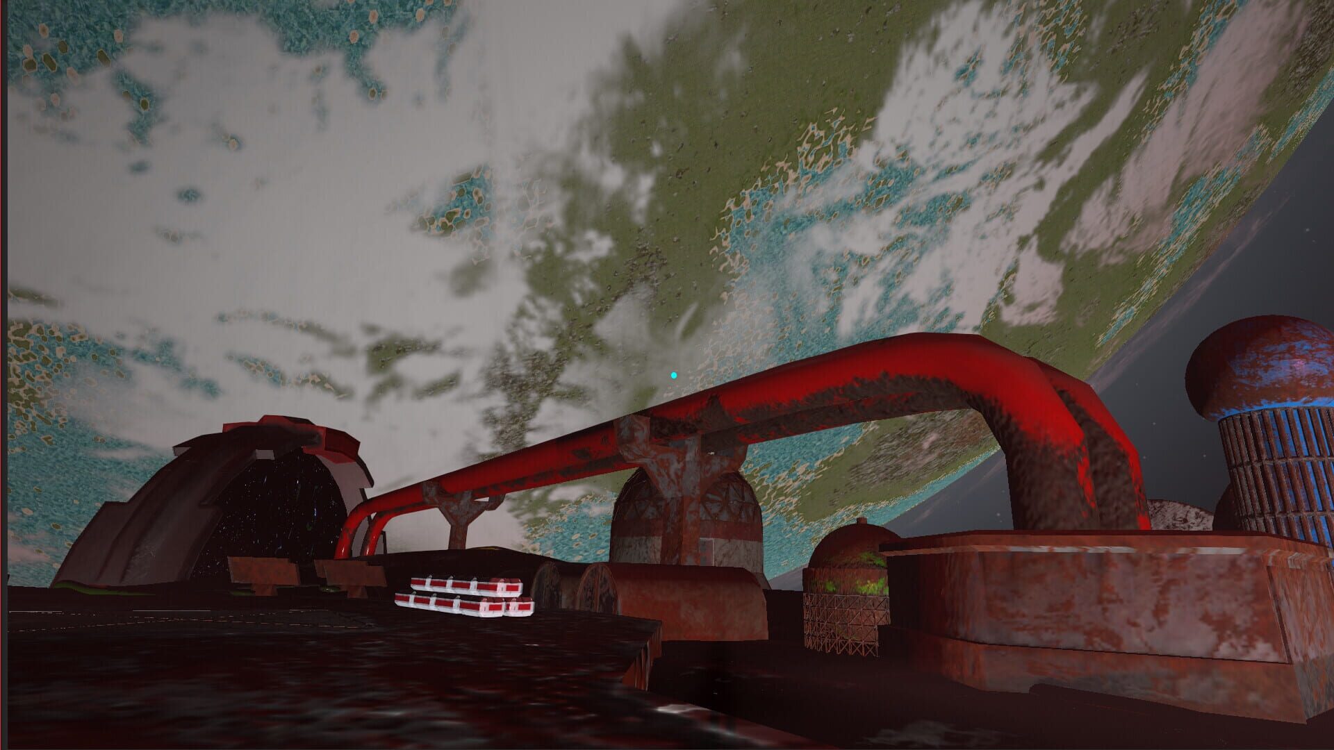 Meridian - Screenshot
