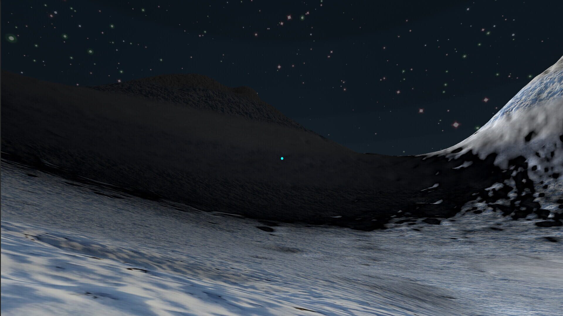 Meridian - Screenshot