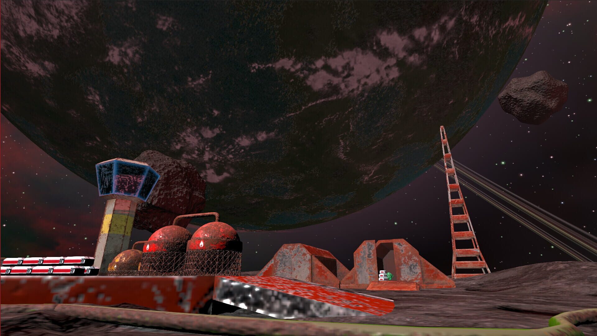 Meridian - Screenshot