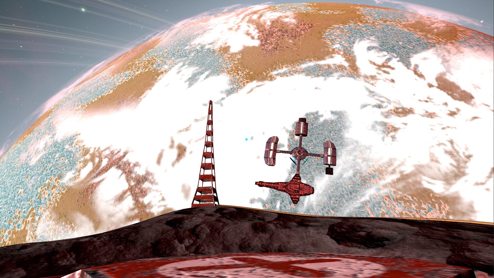 Meridian - Screenshot