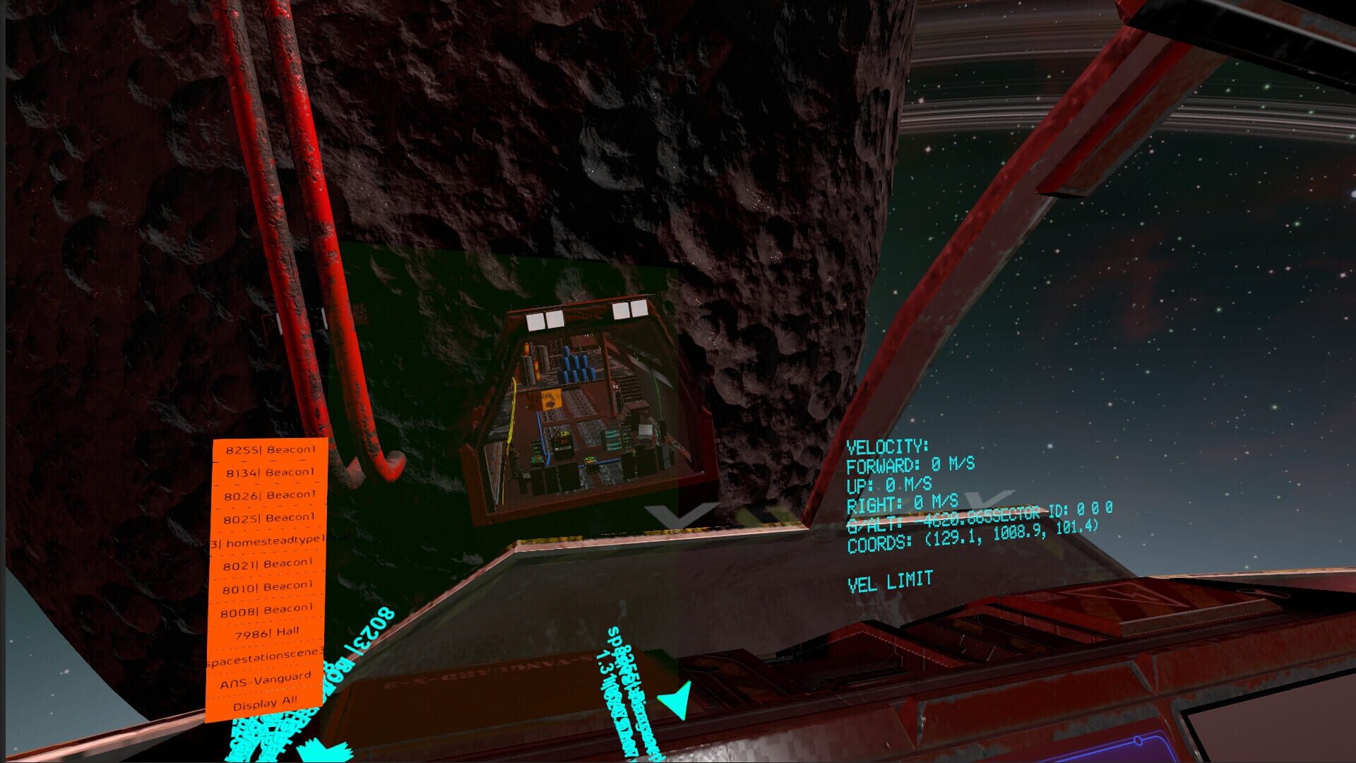 Meridian - Screenshot
