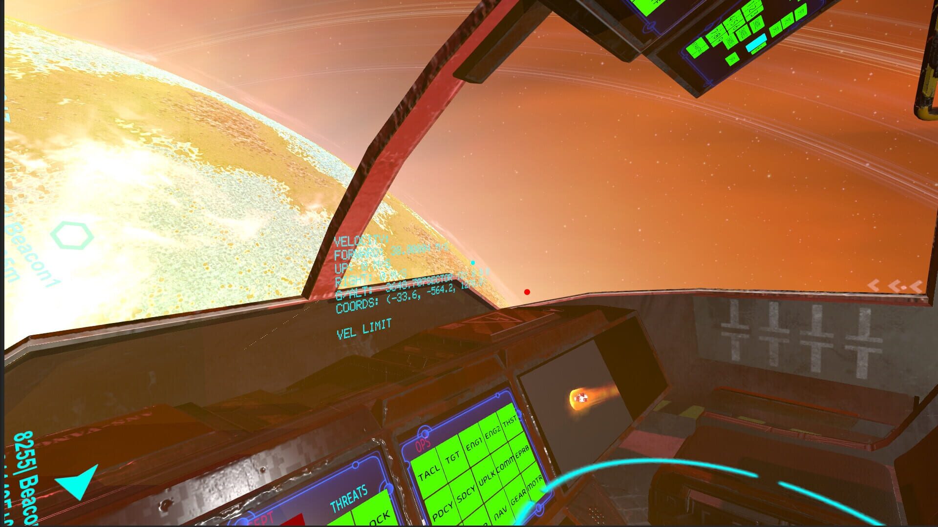 Meridian - Screenshot