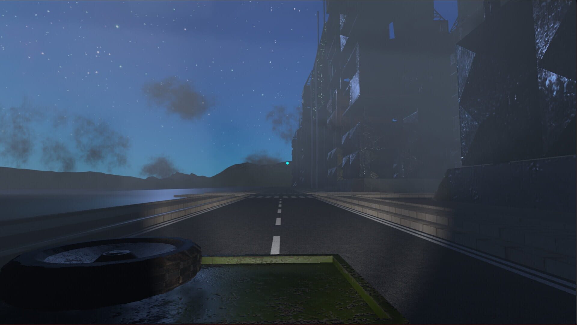 Meridian - Screenshot