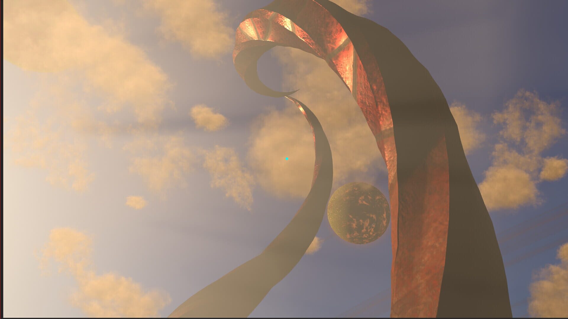 Meridian - Screenshot