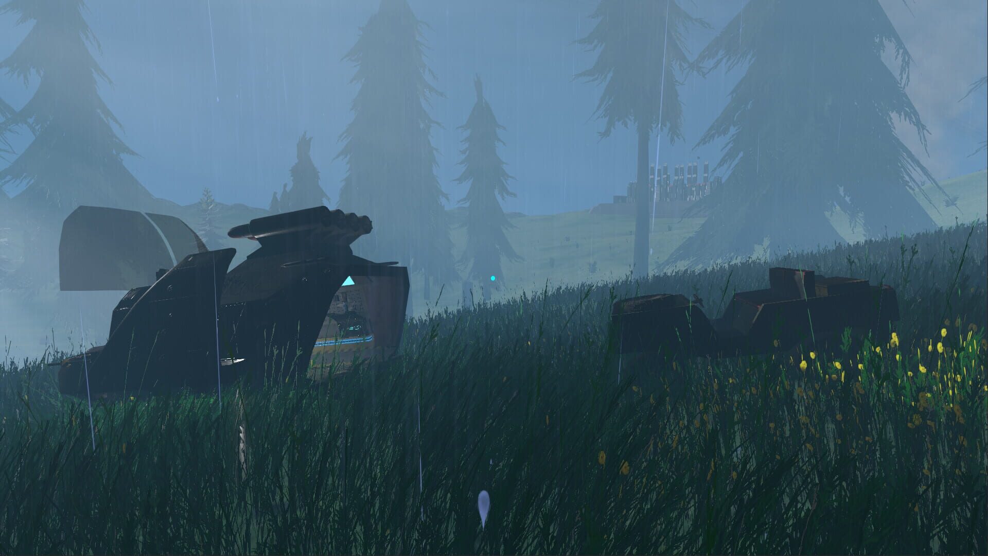 Meridian - Screenshot