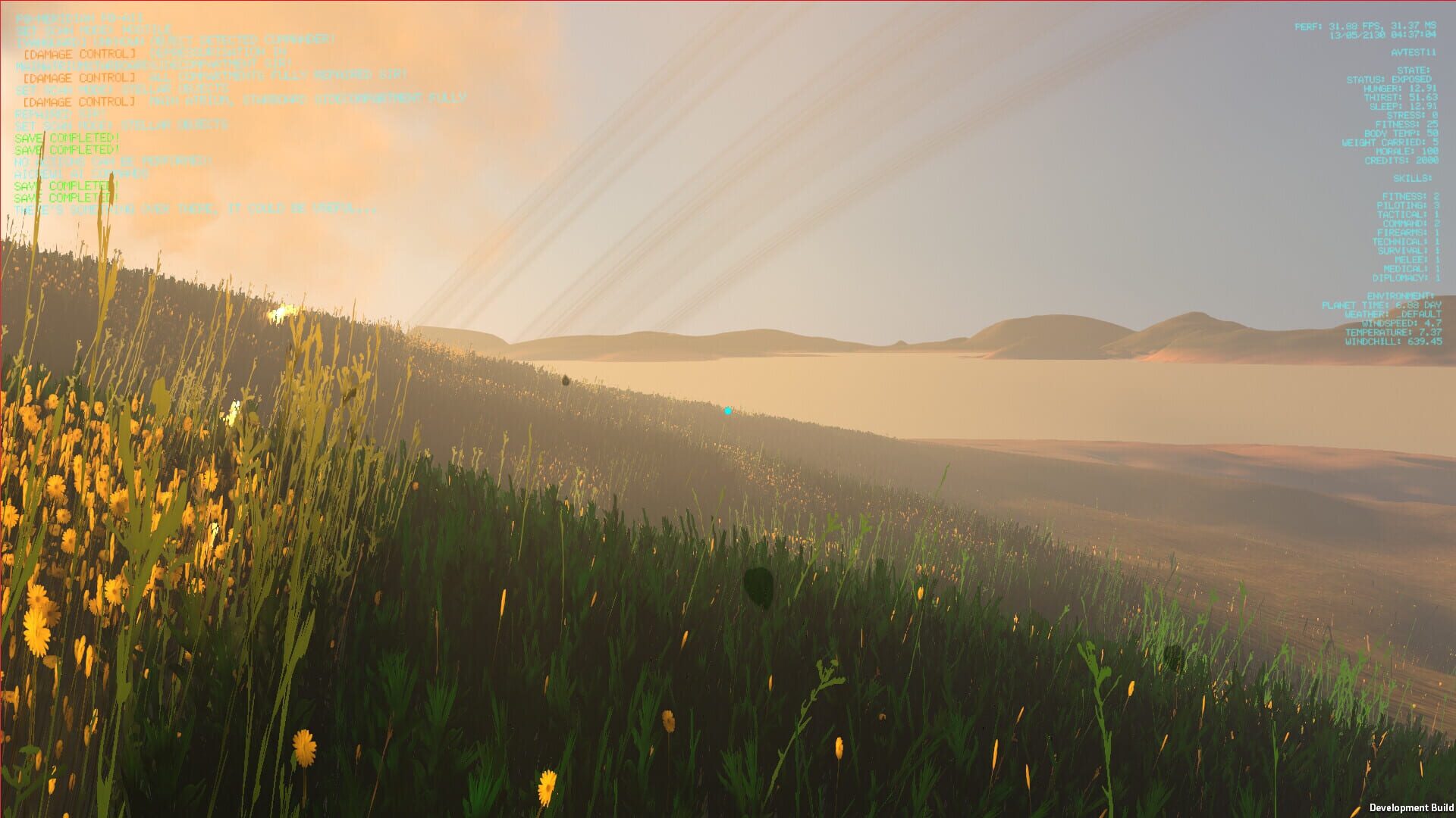 Meridian - Screenshot