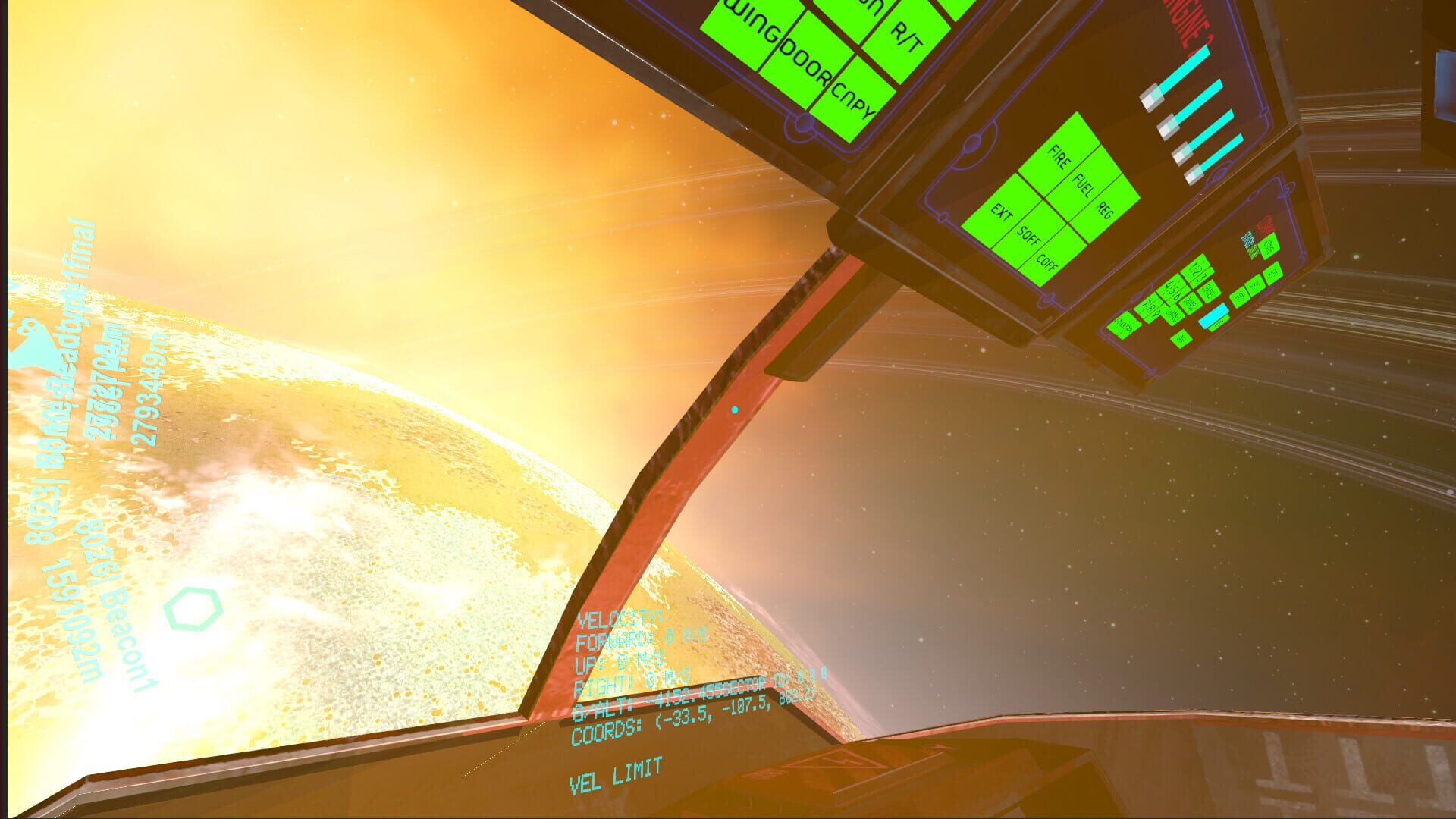 Meridian - Screenshot