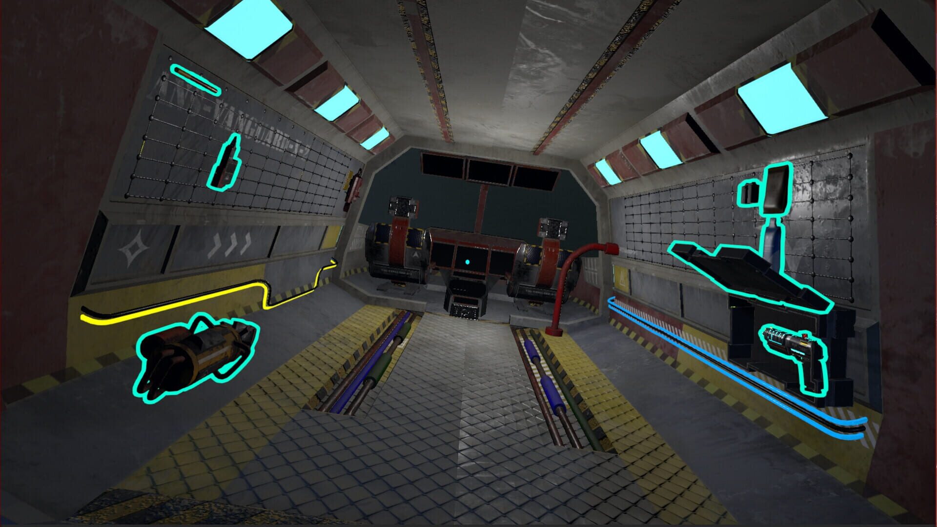 Meridian - Screenshot